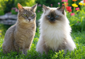 Collars and Harnesses for Ragdoll Cats