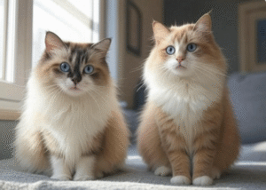 Food Bowls for Ragdoll Cats Whisker Fatigue