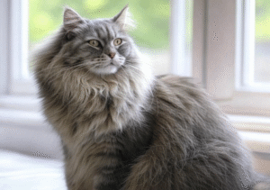 Maine Coon cool