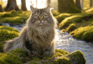 Maine Coon Skin Issues