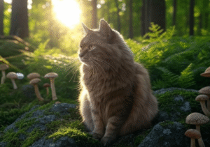 Maine Coon Constipation