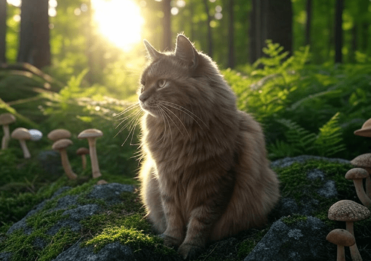 Maine Coon Constipation