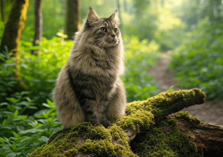 Maine Coon Breeder