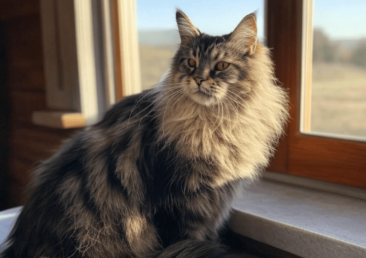 Maine Coon Eye Care
