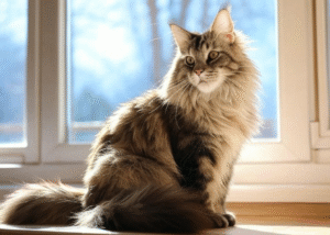 Maine Coon Digestive Health