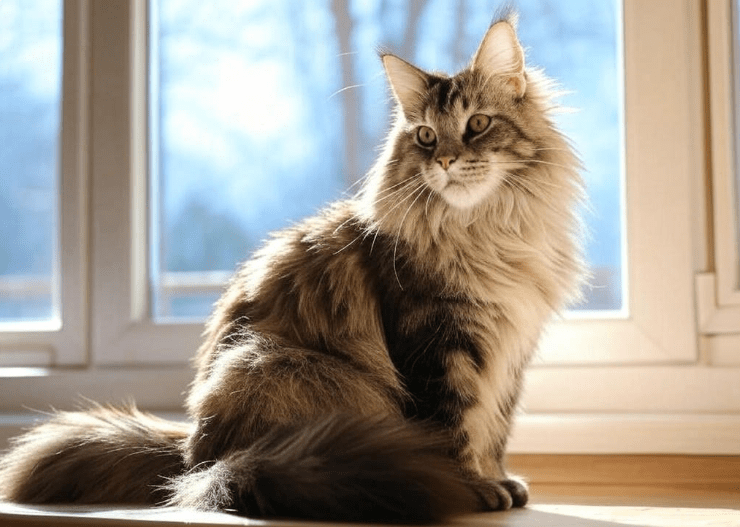 Maine Coon Digestive Health