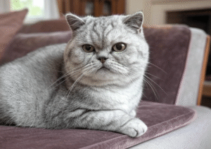 British Shorthair Human Food