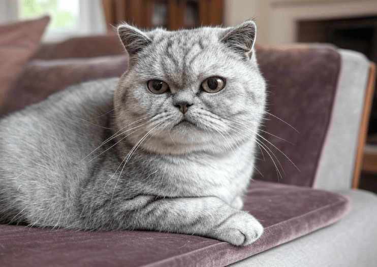 British Shorthair Human Food