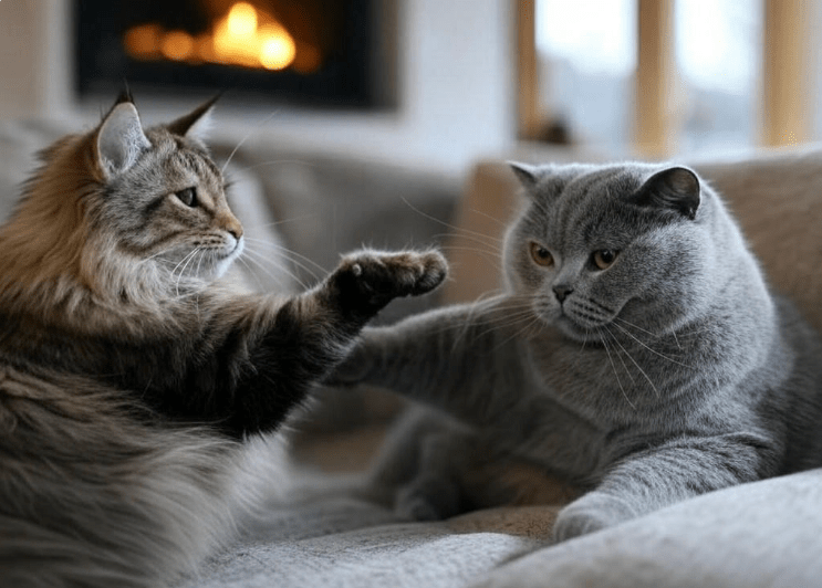 Omega-3s in Your British Shorthair’s Coat Health
