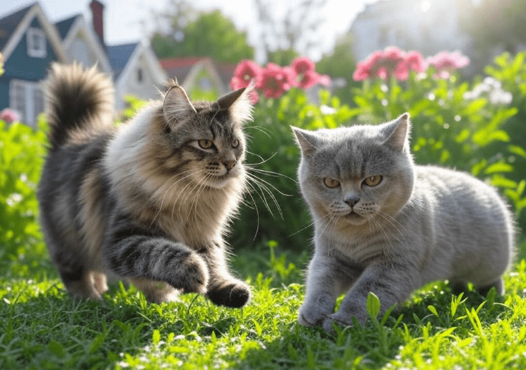 British Shorthair Food Allergies