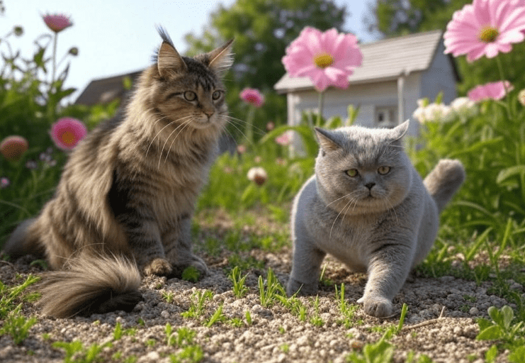 Best Water Fountains for British Shorthairs