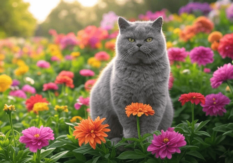 Supplements for British Shorthairs