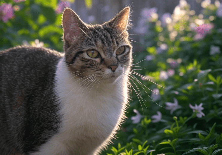 Dental treats for Domestic Shorthairs