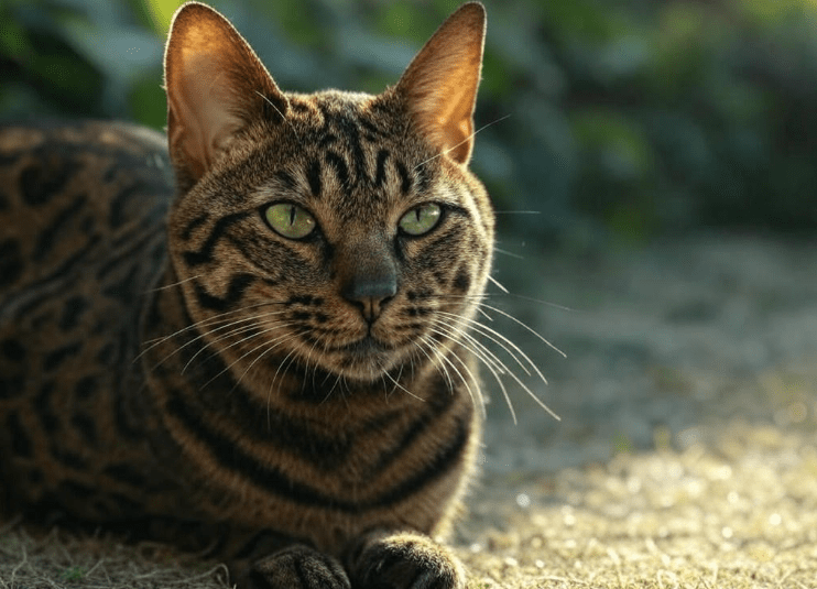 safe plants for Bengal cat household