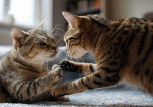 Best Food Puzzles for Bengal Cats