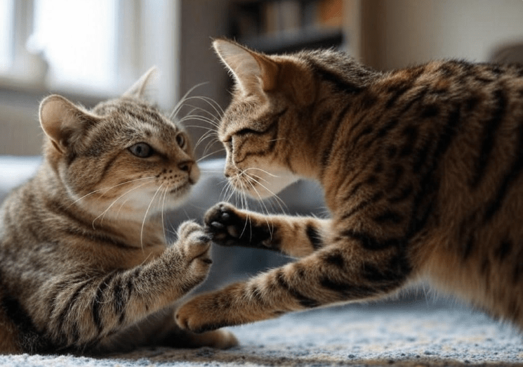 Best Food Puzzles for Bengal Cats