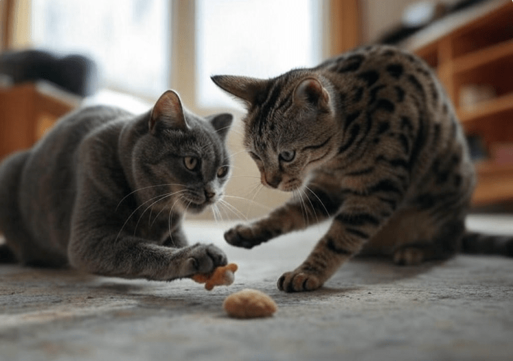 Litter Box for Bengal Cat