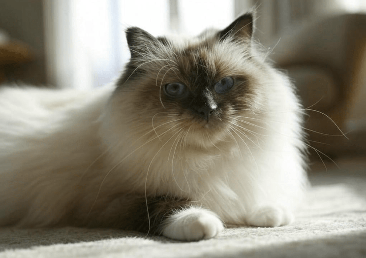 Travel With Your Ragdoll Cat Stress-Free