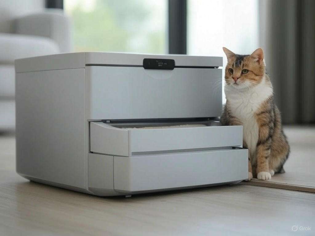 Best 15 automatic litter boxes for odor control