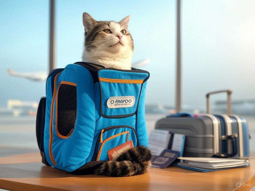 Top 12 best cat carriers for air travel