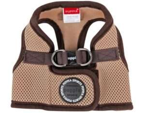 PUPPIA International Puppia Harness Soft B Vest Black Small
