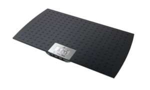Redmon Precision Digital Pet Scale for Large Animals with Non-Skid Mat, 225lb Capacity 