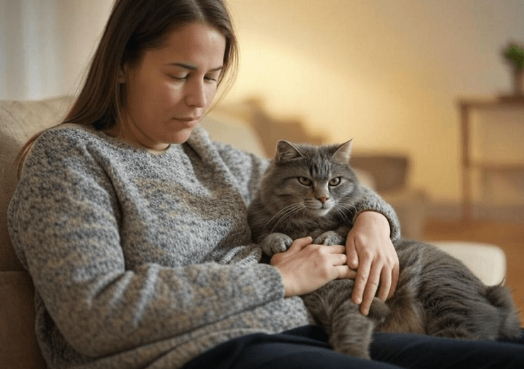 Cat Anxiety Medication Side Effects