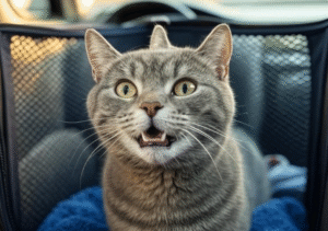 Natural Remedies for Cat Travel Anxiety
