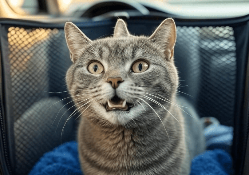 Natural Remedies for Cat Travel Anxiety