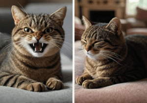 natural solutions for aggressive cats