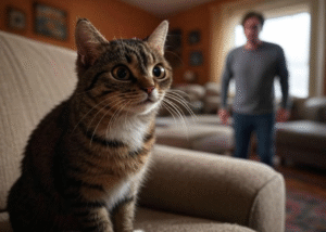 Cat Aggression Towards People