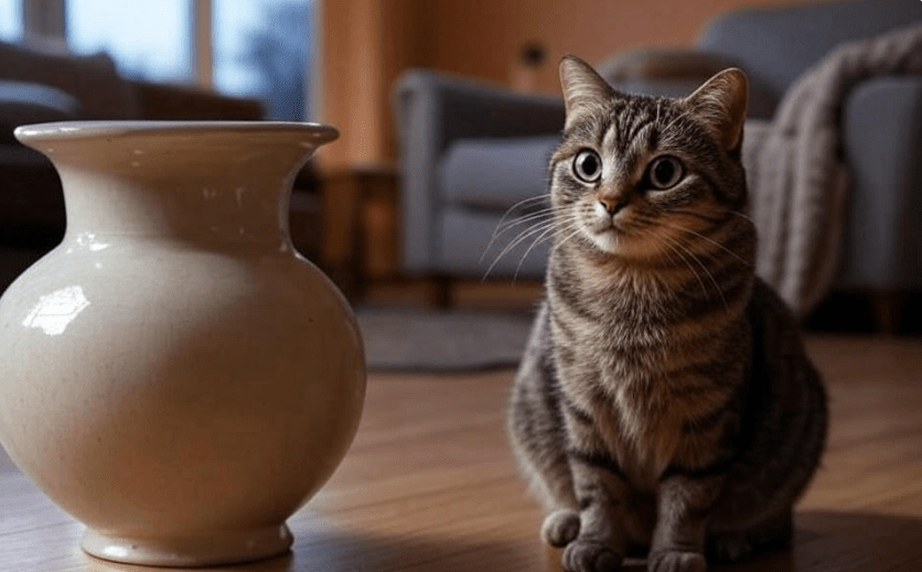 How Do Cats Apologize