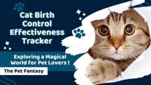 Cat Birth Control Effectiveness Tracker