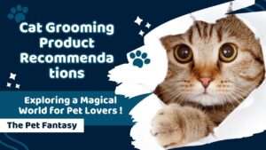 Cat Grooming Product Recommendations