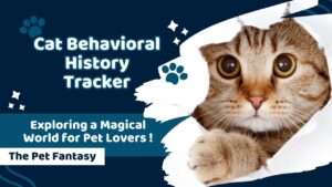 Cat Behavioral History Tracker