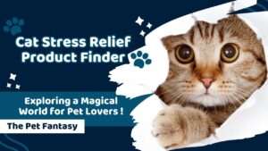 Cat Stress Relief Product Finder
