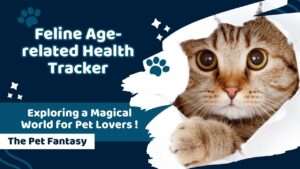 Feline Age-related Health Tracker
