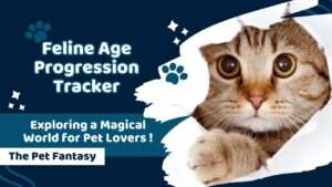 Feline Age Progression Tracker