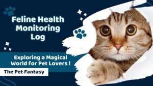 Feline Health Monitoring Log