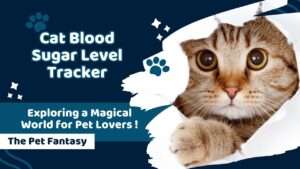 Cat Blood Sugar Level Tracker