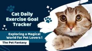Cat Daily Exercise Goal Tracker