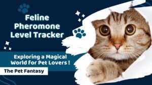 Feline Pheromone Level Tracker