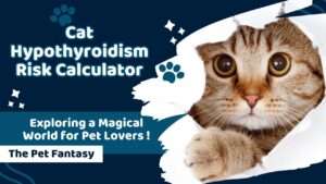 Cat Hypothyroidism Risk Calculator