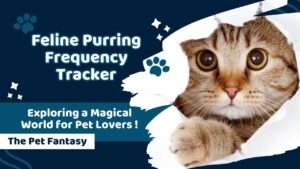 Feline Purring Frequency Tracker