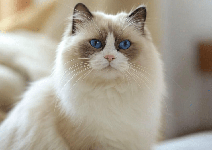 Recognize Pain in Ragdoll Cats