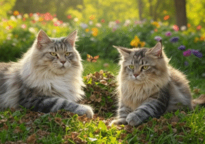 Maine Coon Refuse Wet Food