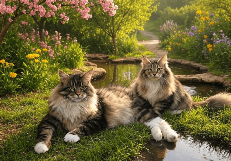Kidney Issues in Maine Coons