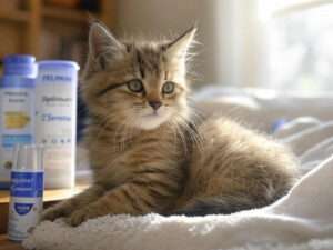 Top 5 kitten-safe calming pheromone sprays