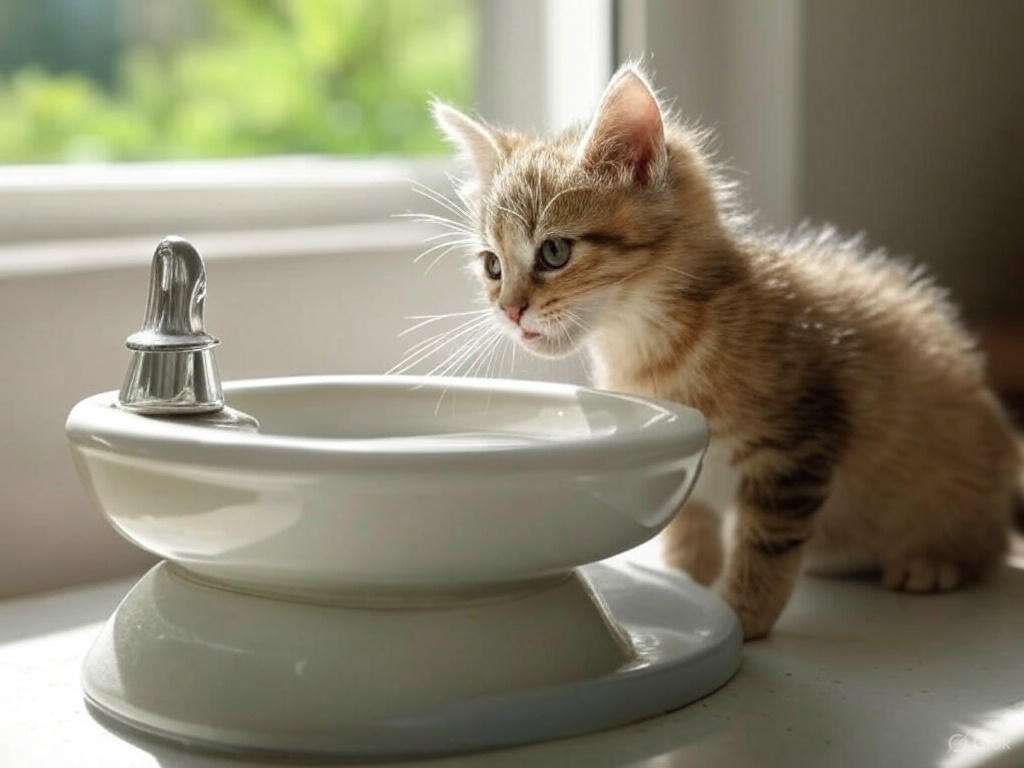 17. Best 5 kitten hydration water fountains