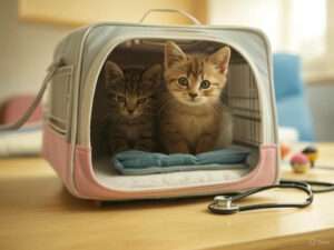 Top 5 soft-sided kitten vet carriers